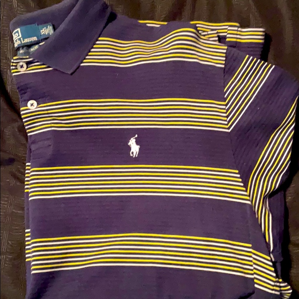 EUC Polo Shirt (XL)